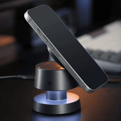 Alpohub™ MagDock Pro 4-in-1 Charging Station