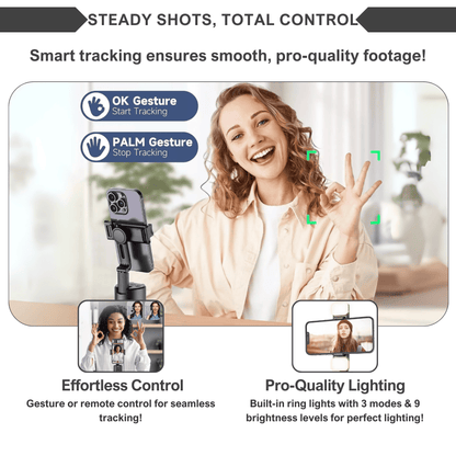 Alpohub™ Orbit360 Face Tracking Hub