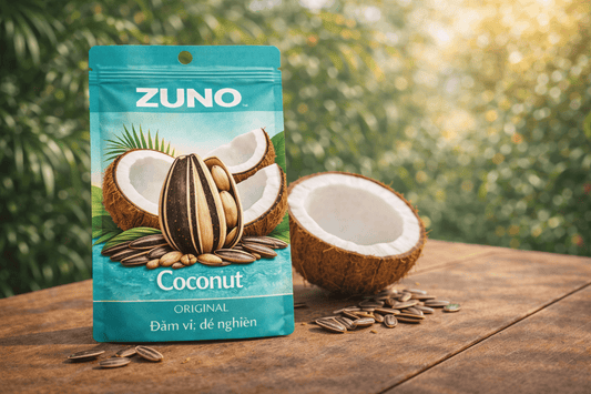 Hạt Hướng Dương - Vị Dừa