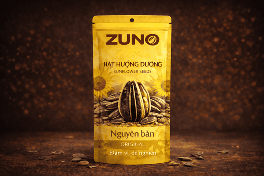 Hạt Hướng Dương Tẩm Vị Zuno