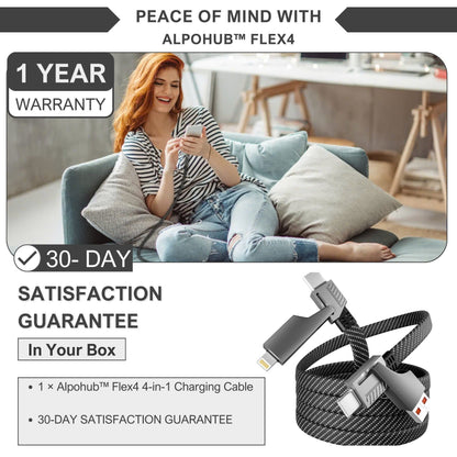 Alpohub™ Flex4